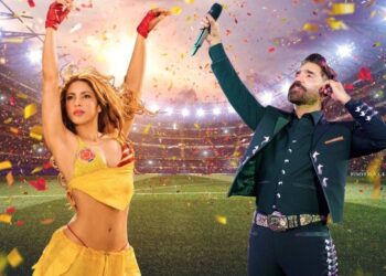 Arrancará Copa del Mundo con baile y música