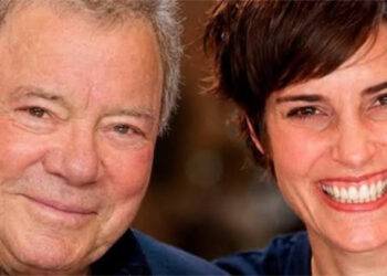 Vencen al cáncer el actor William Shatner y su hija