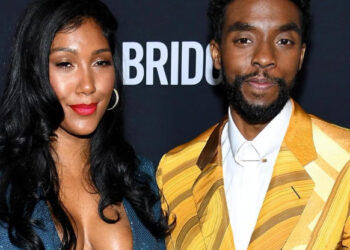 Pelea familia de Chadwick Boseman con su viuda