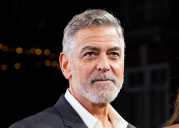Alistan homenaje a George Clooney por su trayectoria