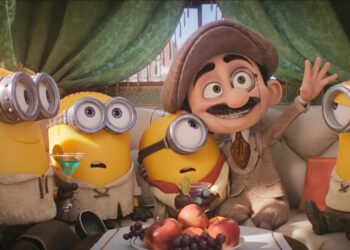 Minions & Monsters asalta la taquilla