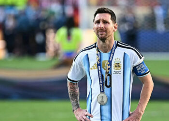 Reclamaban 23 millones echar a Argentina de la Copa