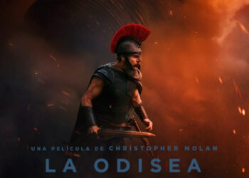 ‘La Odisea’ se mantiene a la cabeza de la taquilla