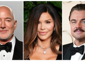 Se unen DiCaprio y Bezos para proteger a animales amenazados
