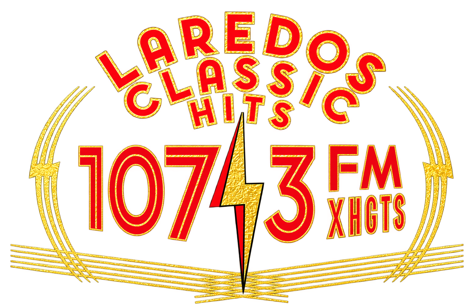 107.3 XHGTS